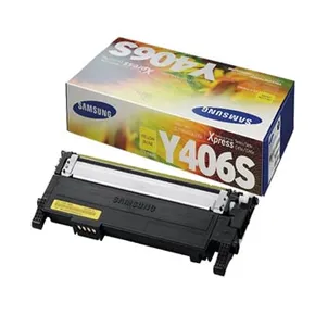 HP Original Toner SU462A, CLT-Y406S, yellow, 1000S, Y406S, Samsung CLP-360, 365, CLX-3300, 3305, Xpress C-410, 460, O